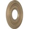 Ekena Millwork Cole PVC Medallion (Canopies up to 4 1/4"), 10"OD x 3 1/2"ID x 3/4"P, Metallic Champagne Mist CMP10COECE - alternate 5